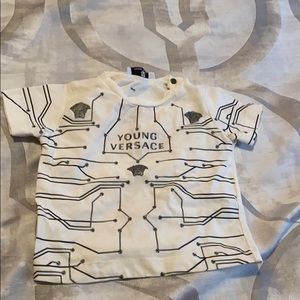 Baby Versace shirt